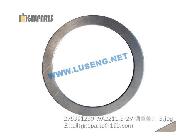 ,275301239 WA2211.3-2V ADJUSTING SHIM