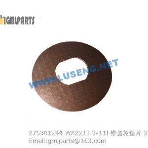 ,275301244 WA2211.3-11I WASHER FOR BEVEL GEAR
