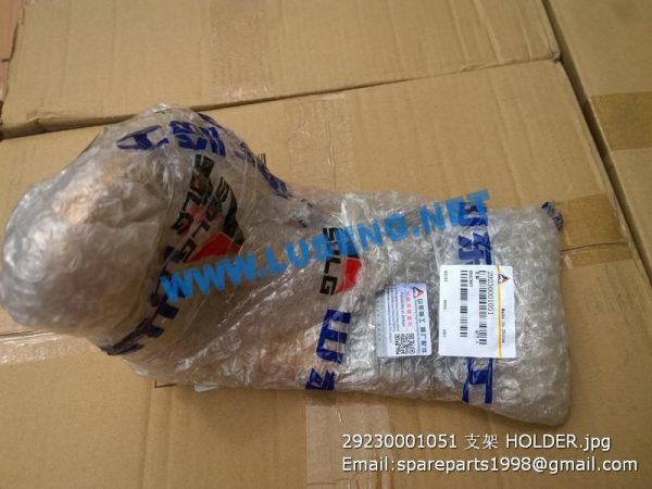 ,29230001051 HOLDER sdlg wheel loader parts