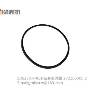 ,2BS280.4-9 piston ring 272200505