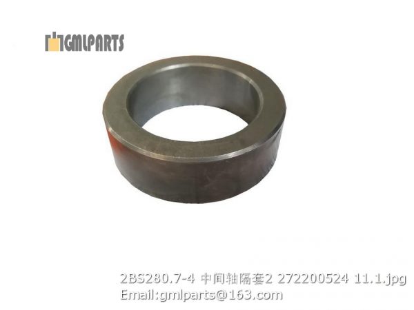 ,2BS280.7-4 middle shaft sleeve 272200524
