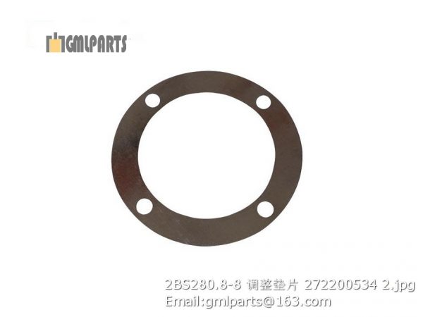 ,2BS280.8-8 gasket 272200534