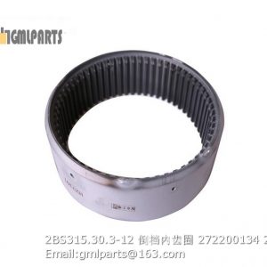 ,2BS315.30.3-12 Reverse Inner Gear Ring 272200134