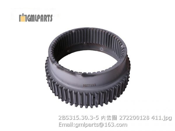 ,2BS315.30.3-5 Inner Gear Ring 272200128