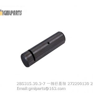 ,2BS315.30.3-7 1st Forward Planetary Shaft 272200130