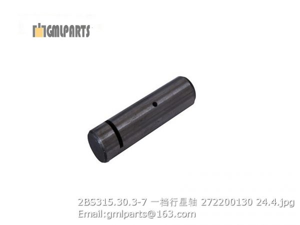 ,2BS315.30.3-7 1st Forward Planetary Shaft 272200130