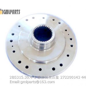 ,2BS315.30.4-1 Direct Forward Gear Reaction Disc 272200143