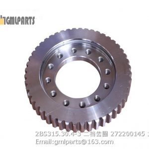 ,2BS315.30.4-3 2nd Forward Gear Ring 272200145