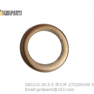 ,2BS315.30.5-6 272200140 Dustproof Ring