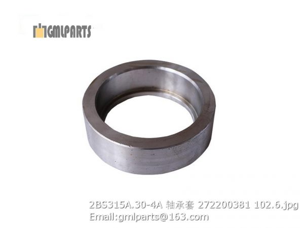 ,2BS315A.30-4A BEARING SLEEVE 272200381