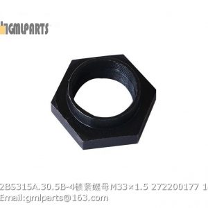 ,2BS315A.30.5B-4 LOCK NUT M33×1.5 272200177