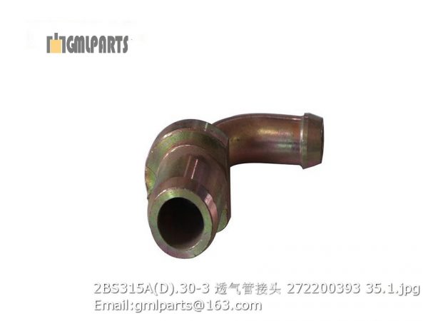 ,2BS315A(D).30-3 connector 272200393