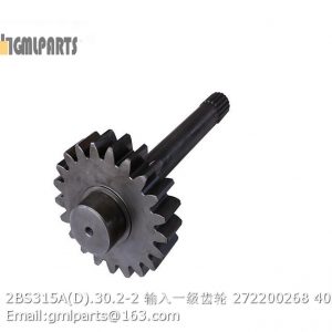 ,2BS315A(D).30.2-2 Primary Stage Input Gear 272200268