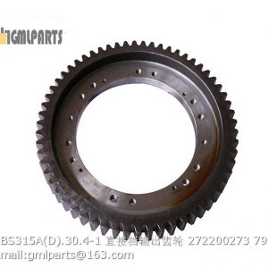 ,2BS315A(D).30.4-1 Direct Forward Gear 272200273