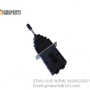 ,2TH6L-01E JOYSTICK XCMG 803083359