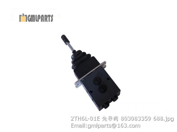 ,2TH6L-01E JOYSTICK XCMG 803083359