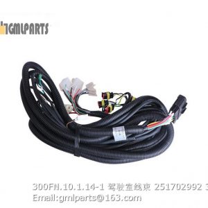 ,251702992 300FN.10.1.14-1 CAB HARNESS XCMG LW300FN