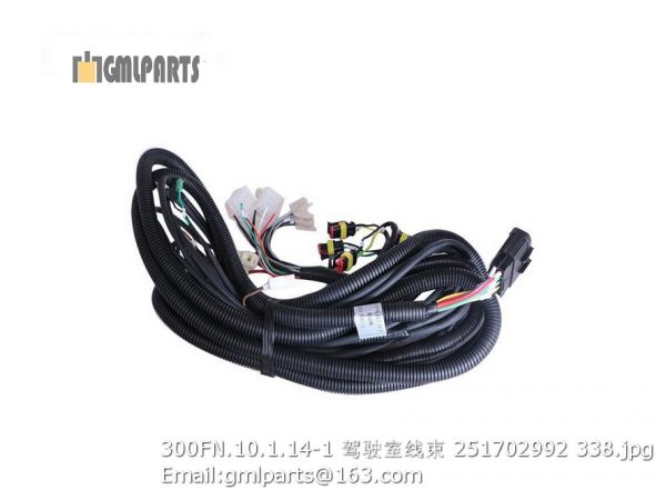 ,251702992 300FN.10.1.14-1 CAB HARNESS XCMG LW300FN