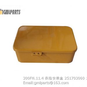 ,251703060 300FN.11.4 Fuse Box