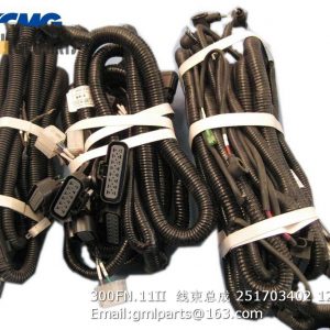 ,251703402 300FN.11II  XCMG LW300FN HARNESS