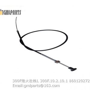 ,860120272 300F FLAMEOUT CABLE 300F.10.2.10.1