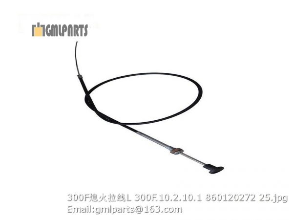 ,860120272 300F FLAMEOUT CABLE 300F.10.2.10.1