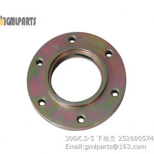 ,252600574 300K.5-5 LOWER FLANGE