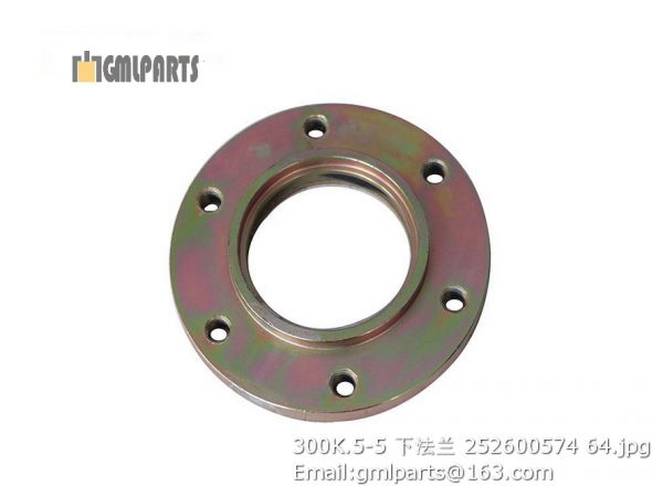 ,252600574 300K.5-5 LOWER FLANGE