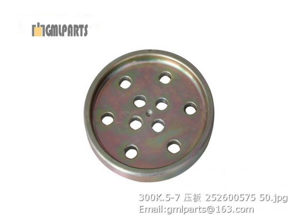 ,252600575 300K.5-7 PLATE