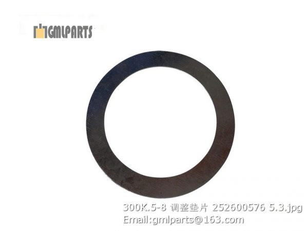 ,252600576 300K.5-8 ADJUSTING SHIM