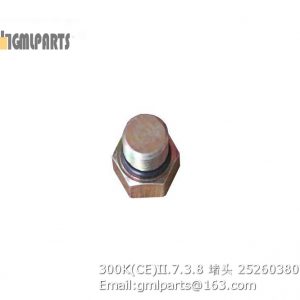 ,252603807 300K(CE)II.7.3.8 PLUG