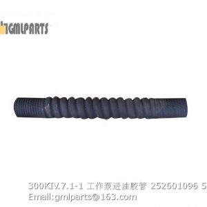 ,252601096 300KIV.7.1-1 Hose GB/T93-1987