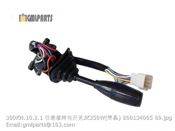 ,860134065 300KN.10.2.1 JK350W STEERING SWITCH