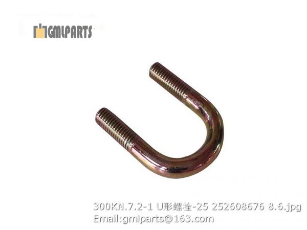 ,252608676 300KN.7.2-1 U-BOLT