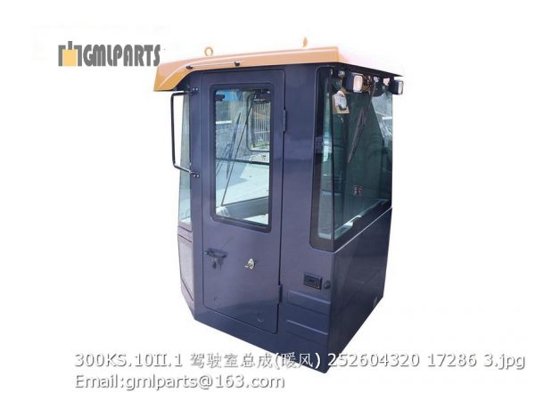 252604320 300KS.10II.1 CAB ASSY - Image 2