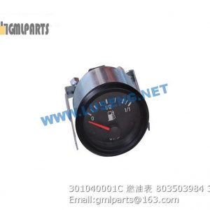 ,803503984 301040001C FUEL LEVEL GAUGE