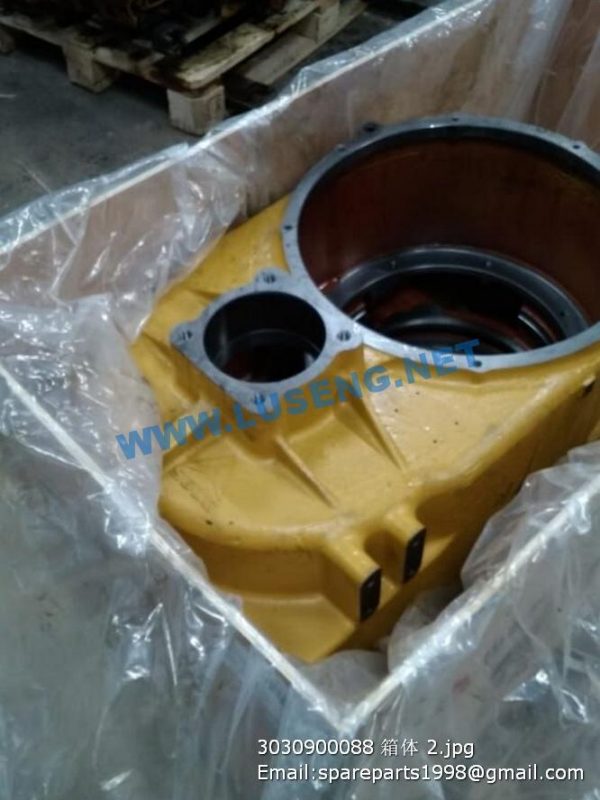 ,3030900088 Gearbox housing LG936L LG953L SPARE PARTS