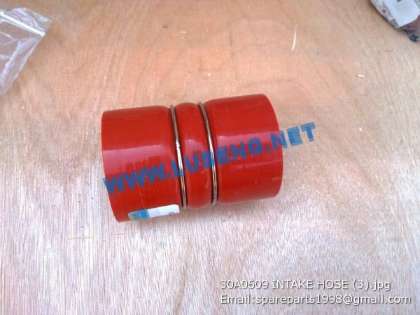 30A0609 INTAKE HOSE LIUGONG SPARE PARTS - Image 3