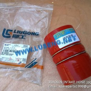 LIUGONG SPARE PARTS,30A0609,INTAKE HOSE,30A0609 INTAKE HOSE LIUGONG SPARE PARTS