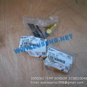 ,30B0065 TEMP SENSOR 323801004006D LIUGONG WHEEL LOADER PARTS