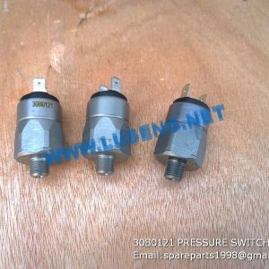 ,30B0121 PRESSURE SWITCH LIUGONG WHEEL LOADER SPARE PARTS
