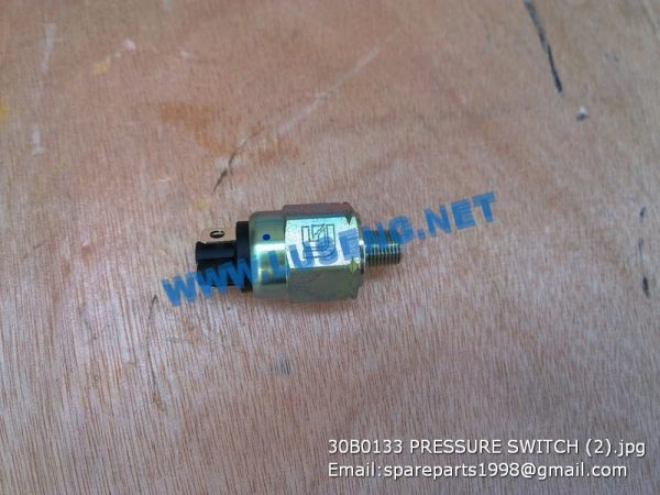 30B0133 PRESSURE SWITCH LIUGONG SPARE PARTS 30B0133P01 - Image 2