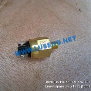 LIUGONG SPARE PARTS,30B0135,PRESSURE SWITCH,30B0135 PRESSURE SWITCH LIUGONG SPARE PARTS 30B0135P01