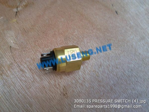 LIUGONG SPARE PARTS,30B0135,PRESSURE SWITCH,30B0135 PRESSURE SWITCH LIUGONG SPARE PARTS 30B0135P01