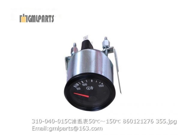 ,860121276 310-040-015C OIL TEMPERATURE GAUGE 50℃～150℃