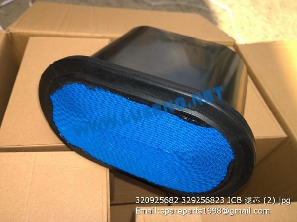 32/092568/2 32/925682/3 JCB AIR FILTER - Image 2