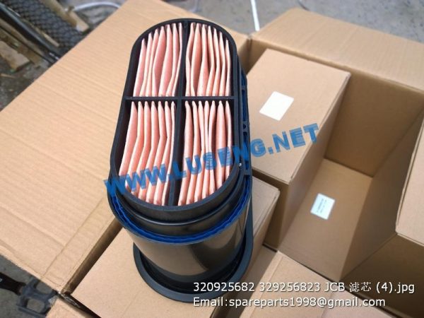 32/092568/2 32/925682/3 JCB AIR FILTER - Image 3