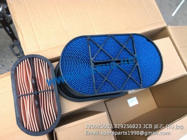 ,32/092568/2 32/925682/3 JCB AIR FILTER