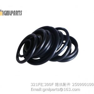 ,250900100 321F/300F TOOLS ATTACHED O-RING SEALS