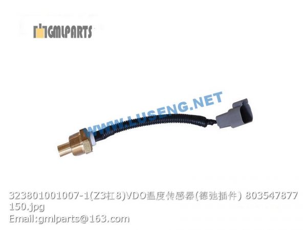 ,323801001007-1 Z3/8 VDO SENSOR 803547877